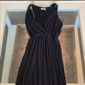 Black Maxi Dress!